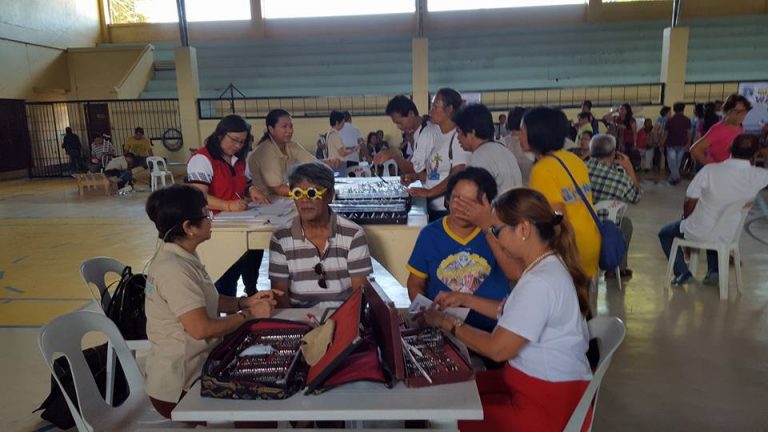 Physicians for Peace Philippines Re-Visits Digos City | Physicians for