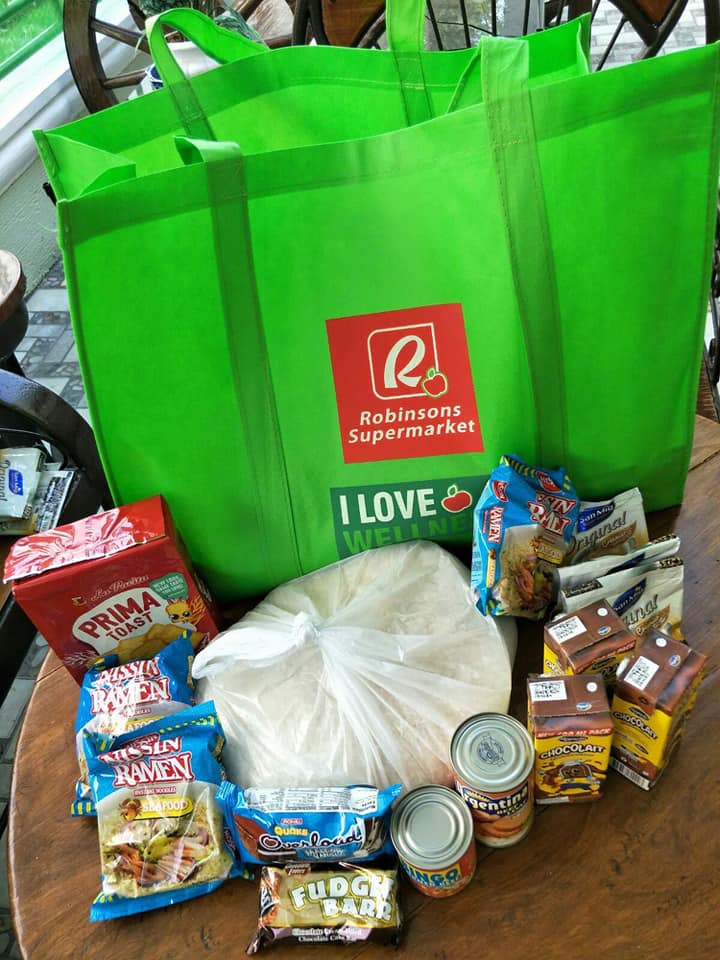 Food Packages for PWD's and CWD's | Physicians for Peace Philippines