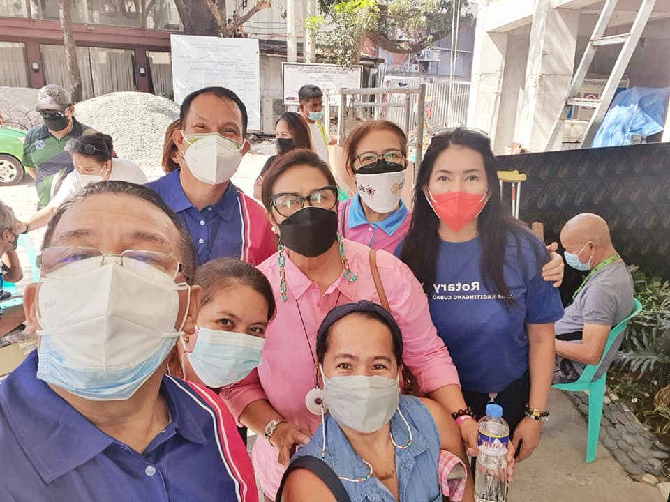 Joint Project with Rotary District 3780 | Physicians for Peace Philippines