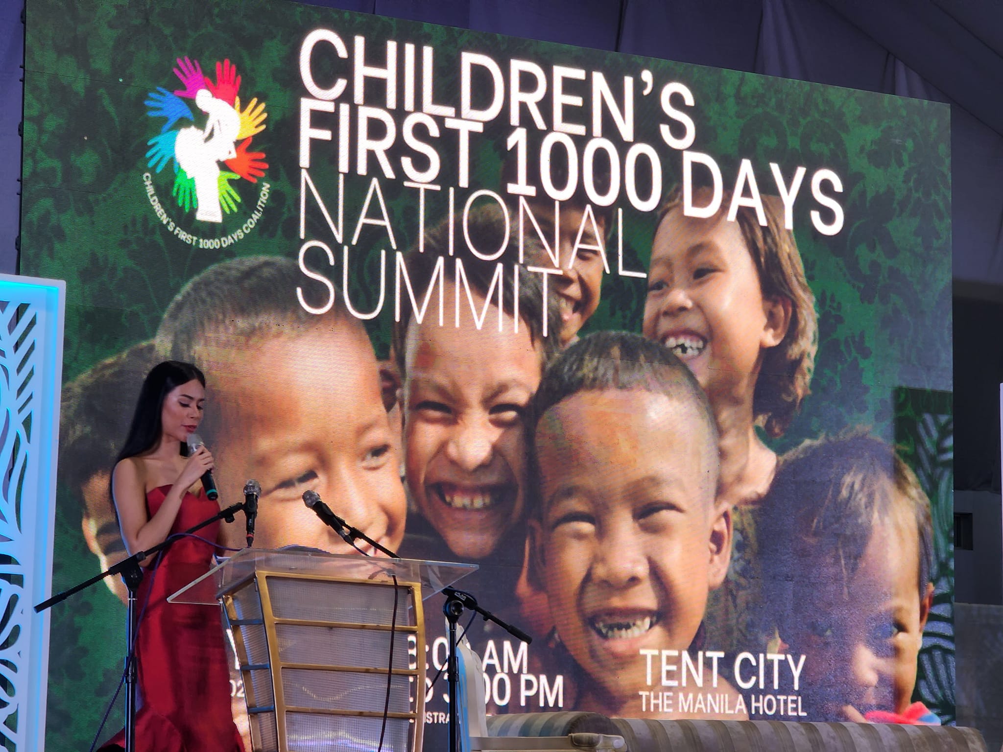 Physicians for Peace Philippines Joins the Children’s First 1000 Days Coalition