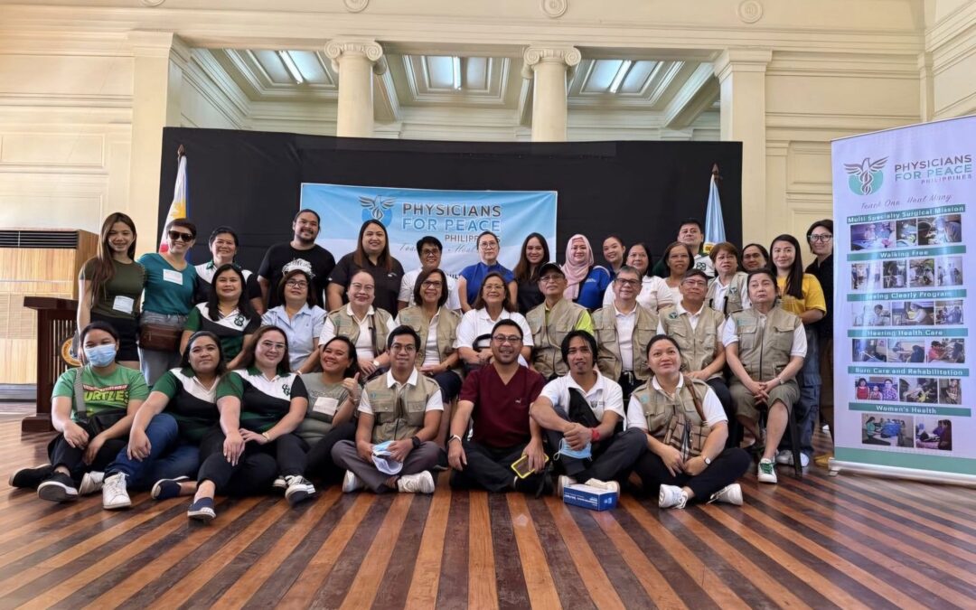 A Birthday Wish Carried on Waves of Care: Bacolod Celebrates Dr. Penny Bundoc