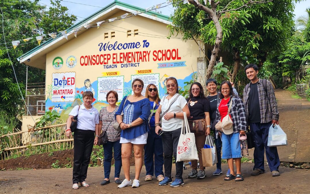 Bringing Healthcare to the “Roads Less Traveled” in Camarines Sur