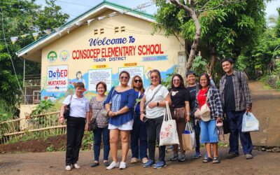 Bringing Healthcare to the “Roads Less Traveled” in Camarines Sur