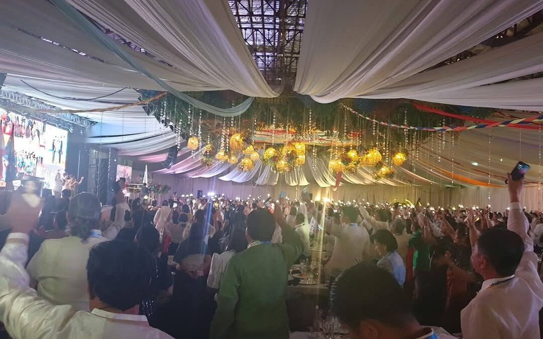 From Leyte with Love: PFPP COO Joins Rotary’s Celebration of Service
