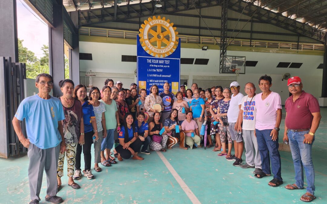 A Gift of Clear Vision: Physicians for Peace Concludes Sight-Saving Month in Batangas