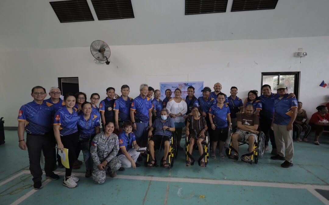 A Coalition of Compassion: The Day Bayanihan Became More Than Just a Word