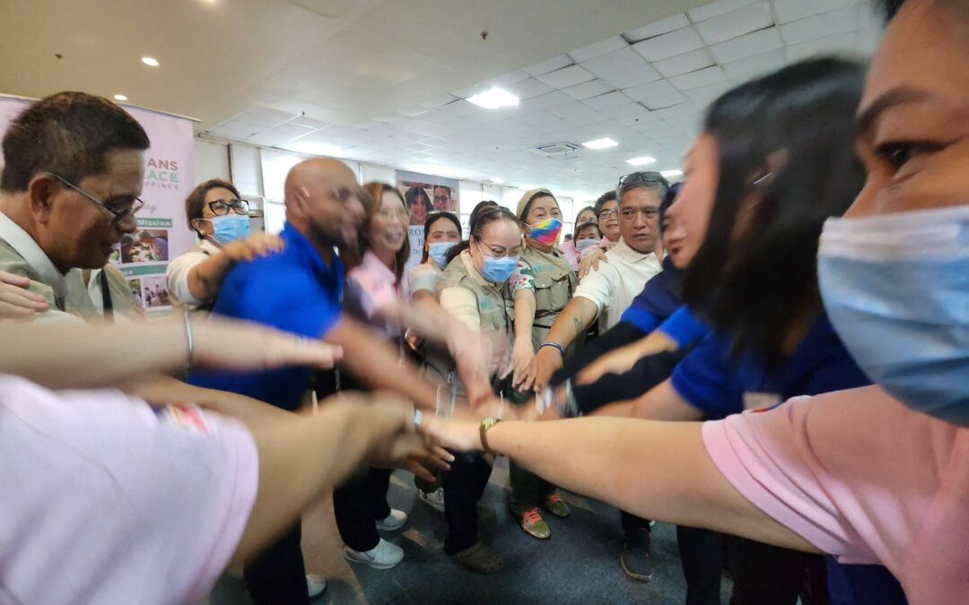 Beyond the Numbers: A Saturday of Healing in Palo