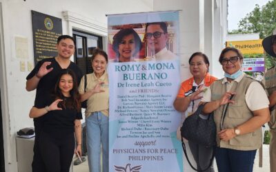 Community Healthcare Mission in Calapan Mindoro
