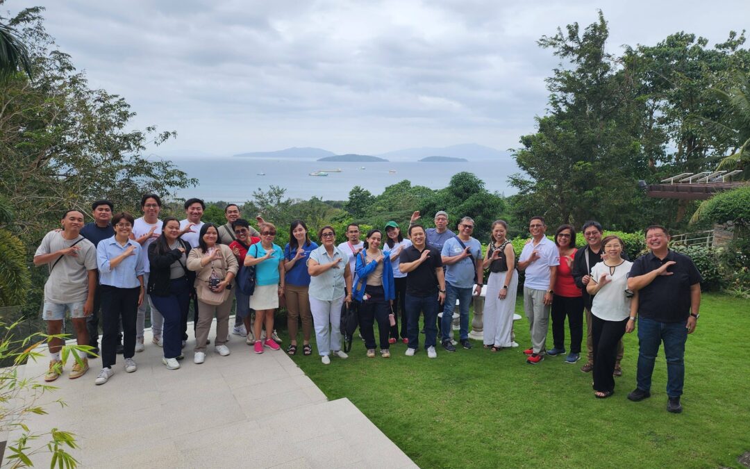 A Calapan Mission and the Meal That Sealed It