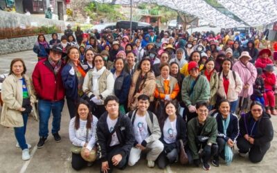 Community Healthcare Mission in Sagada