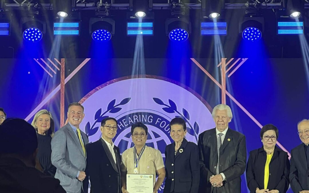 Hearing the Future: Starkey and UST Graduate the Next Generation of Community Hearing Health Workers