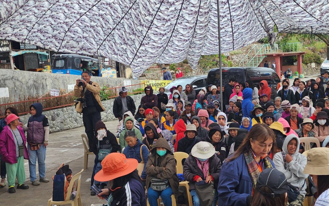 Physicians for Peace Brings Healing to Sagada