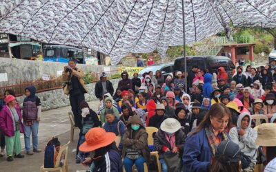 Physicians for Peace Brings Healing to Sagada