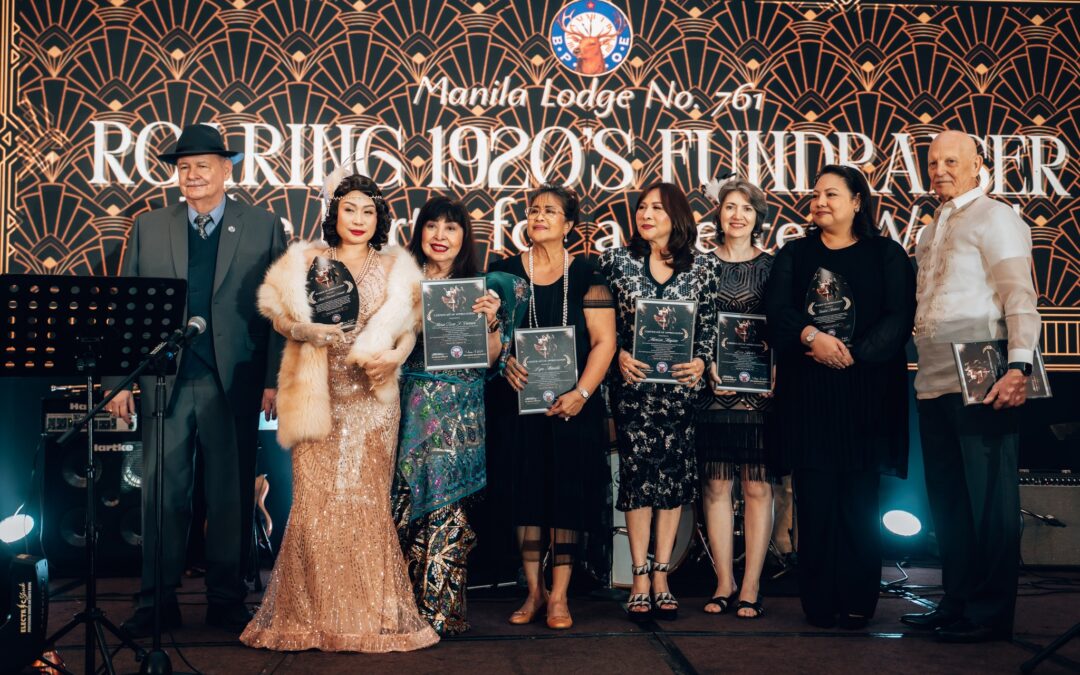 The Night the Twenties Roared for a Better World