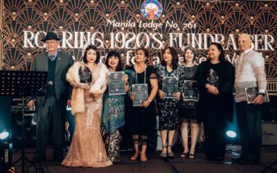 The Night the Twenties Roared for a Better World