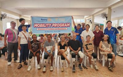 A New Way to Move: Mobility Comes to Iloilo City